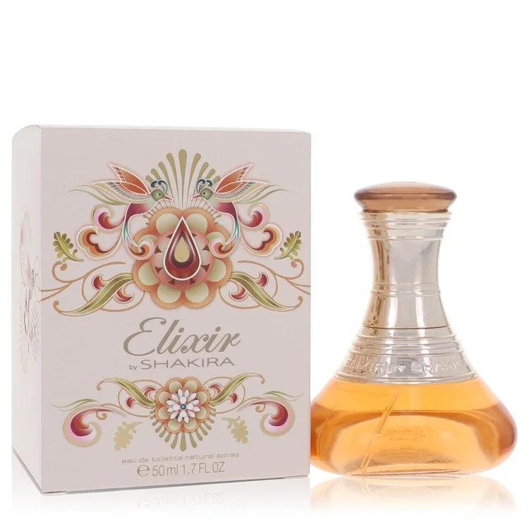 Shakira Elixir Eau De Toilette Spray By Shakira - detoks.ca