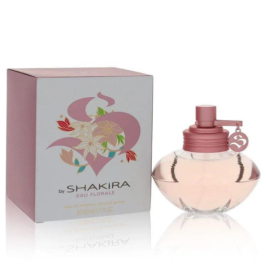 Shakira S Eau Florale Eau De Toilette Spray By Shakira - detoks.ca