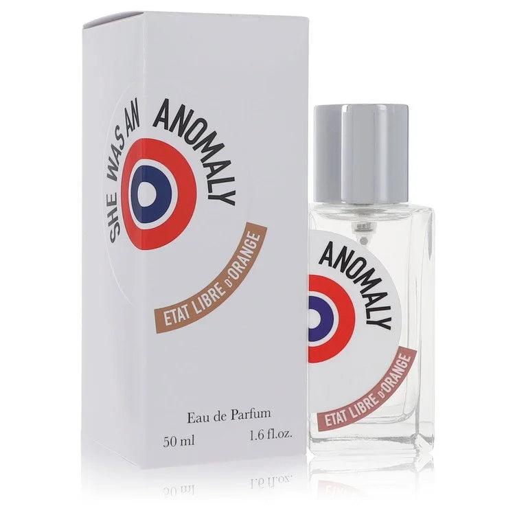 She Was An Anomaly Eau De Parfum Spray By Etat Libre d'Orange - detoks.ca