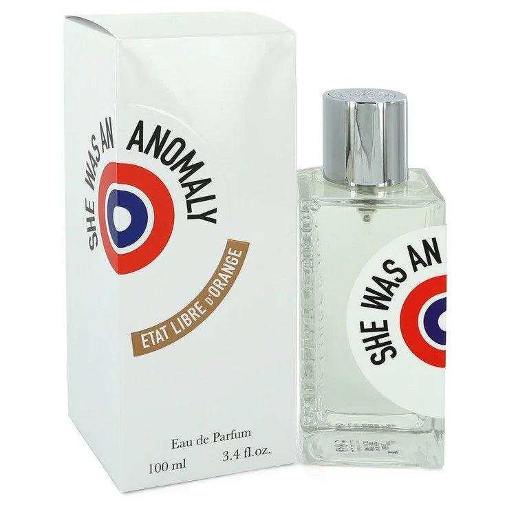 She Was An Anomaly Eau De Parfum Spray By Etat Libre d'Orange - detoks.ca