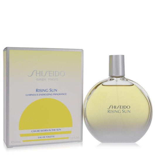 Shiseido Rising Sun Eau De Toilette Spray By Shiseido - detoks.ca