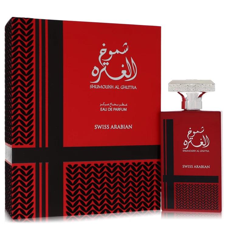 Shumoukh Al Ghutra Eau De Parfum Spray By Swiss Arabian - detoks.ca