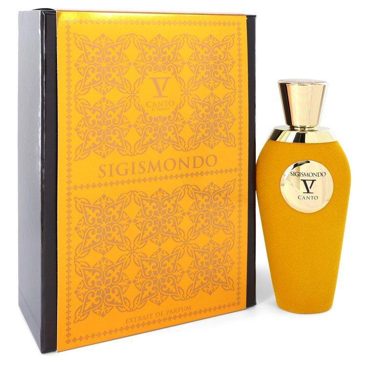 Sigismondo V Extrait De Parfum Spray (Unisex) By V Canto - detoks.ca