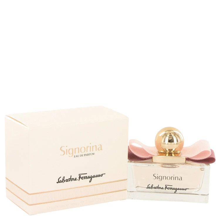 Signorina Eau De Parfum Spray By Salvatore Ferragamo - detoks.ca