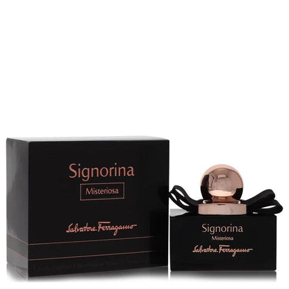 Signorina Misteriosa Eau De Parfum Spray By Salvatore Ferragamo - detoks.ca