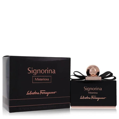 Signorina Misteriosa Eau De Parfum Spray By Salvatore Ferragamo - detoks.ca