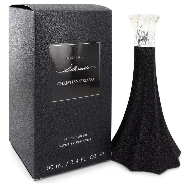 Silhouette Midnight Eau De Parfum Spray By Christian Siriano - detoks.ca