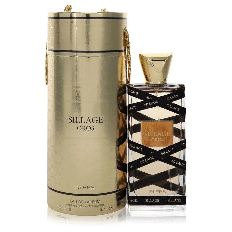 Sillage Oros Eau De Parfum Spray By Riiffs - detoks.ca