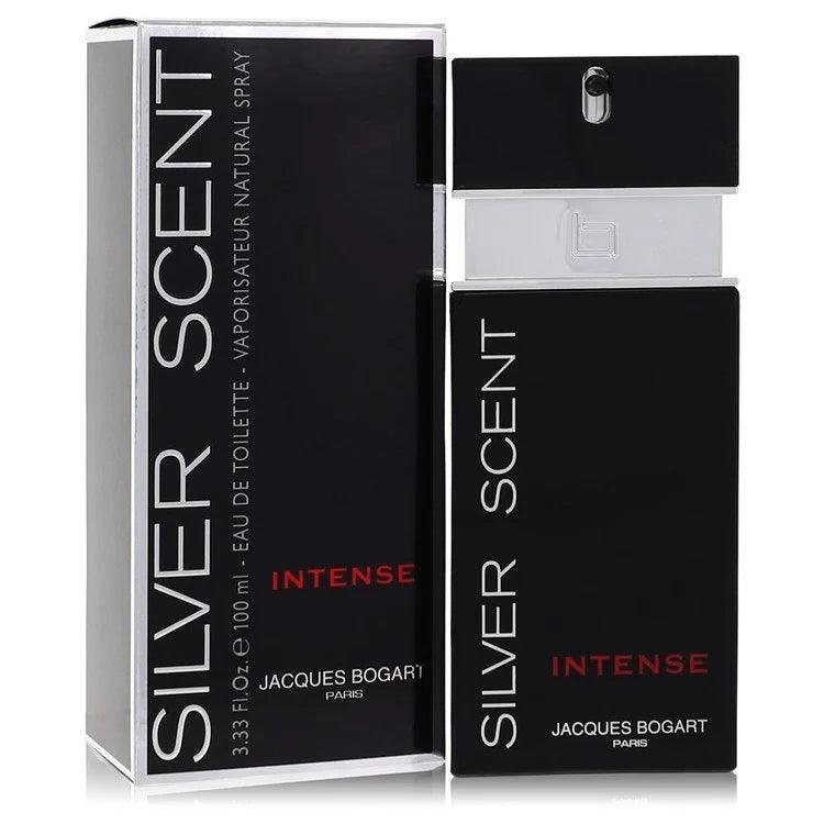 Silver Scent Intense Eau De Toilette Spray By Jacques Bogart - detoks.ca