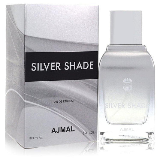 Silver Shade Eau De Parfum Spray (Unisex) By Ajmal - detoks.ca