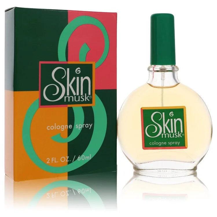 Skin Musk Cologne Spray By Parfums De Coeur - detoks.ca