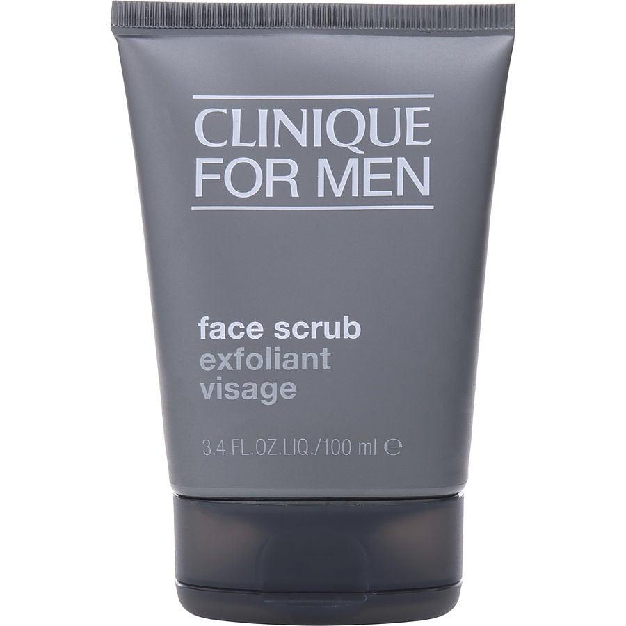 Skin Supplies For Men: Face Scrub - detoks.ca