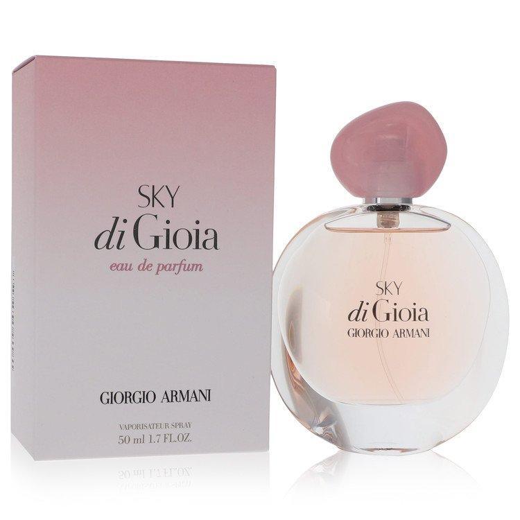 Sky Di Gioia Eau De Parfum Spray By Giorgio Armani - detoks.ca