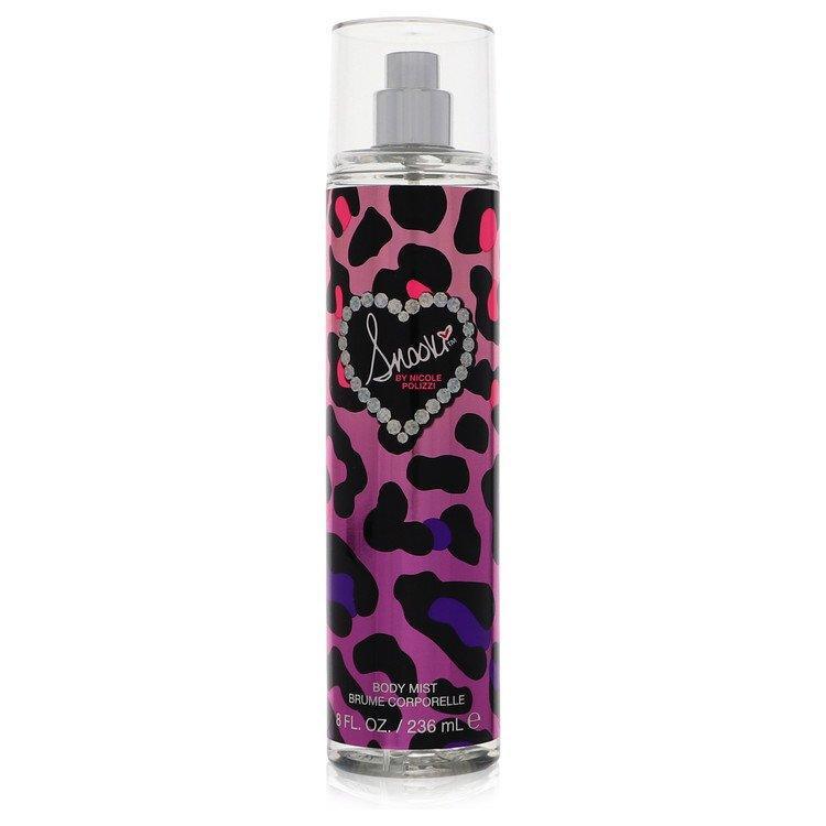 Snooki Body Mist By Nicole Polizzi - detoks.ca