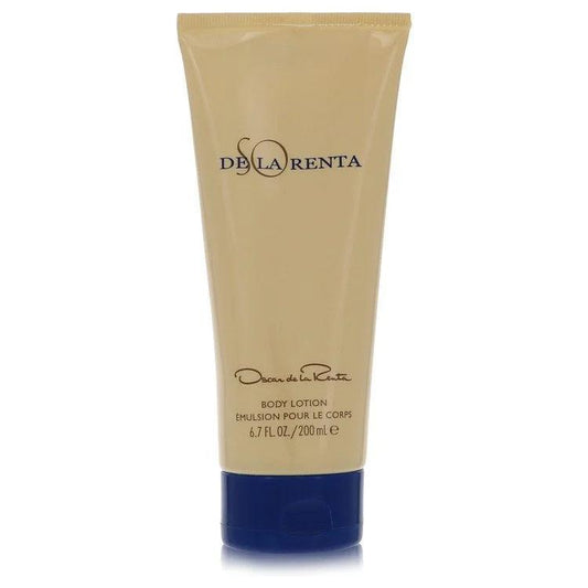 So De La Renta Body Lotion By Oscar De La Renta - detoks.ca