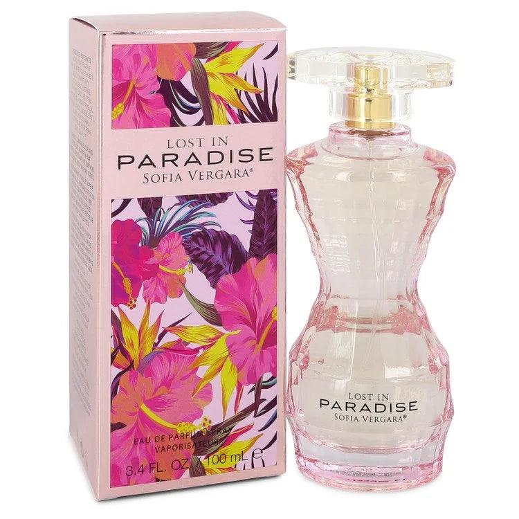 Sofia Vergara Lost In Paradise Eau De Parfum Spray By Sofia Vergara - detoks.ca