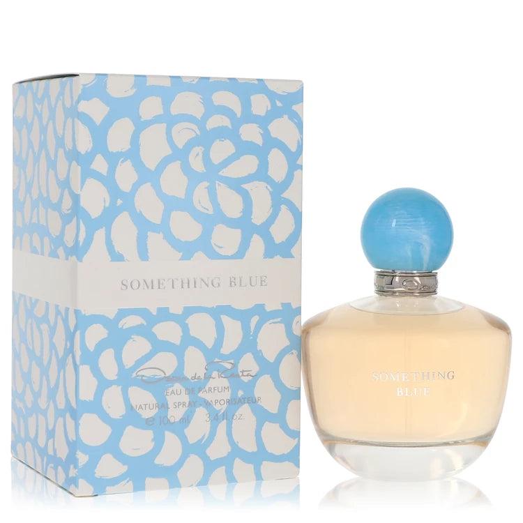 Something Blue Eau De Parfum Spray By Oscar De La Renta - detoks.ca