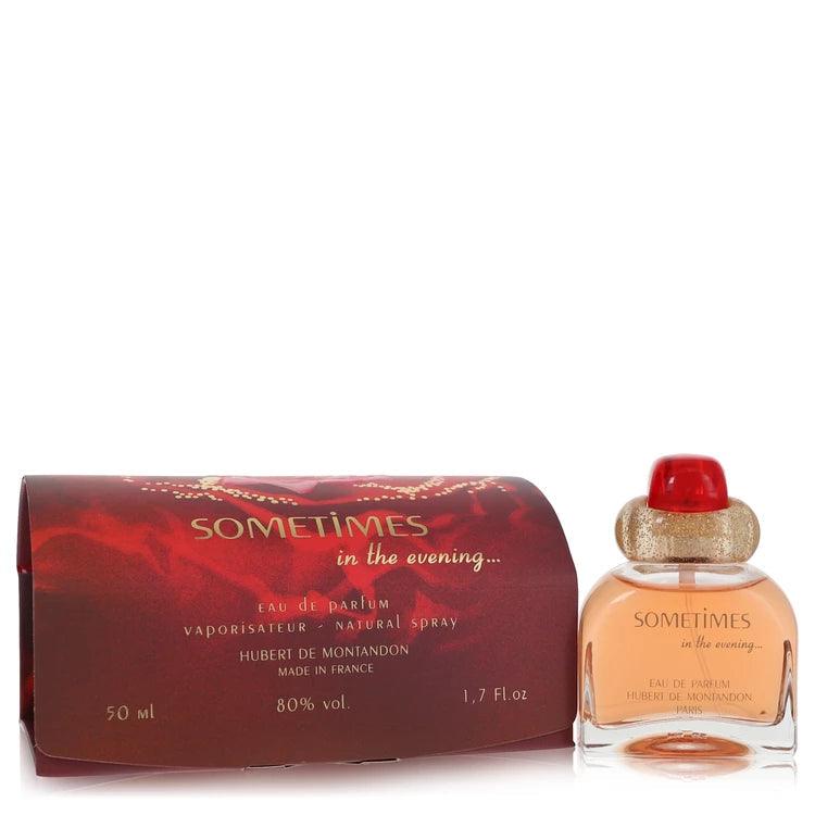 Sometimes In The Evening Eau De Parfum Spray By Hubert De Montandon - detoks.ca