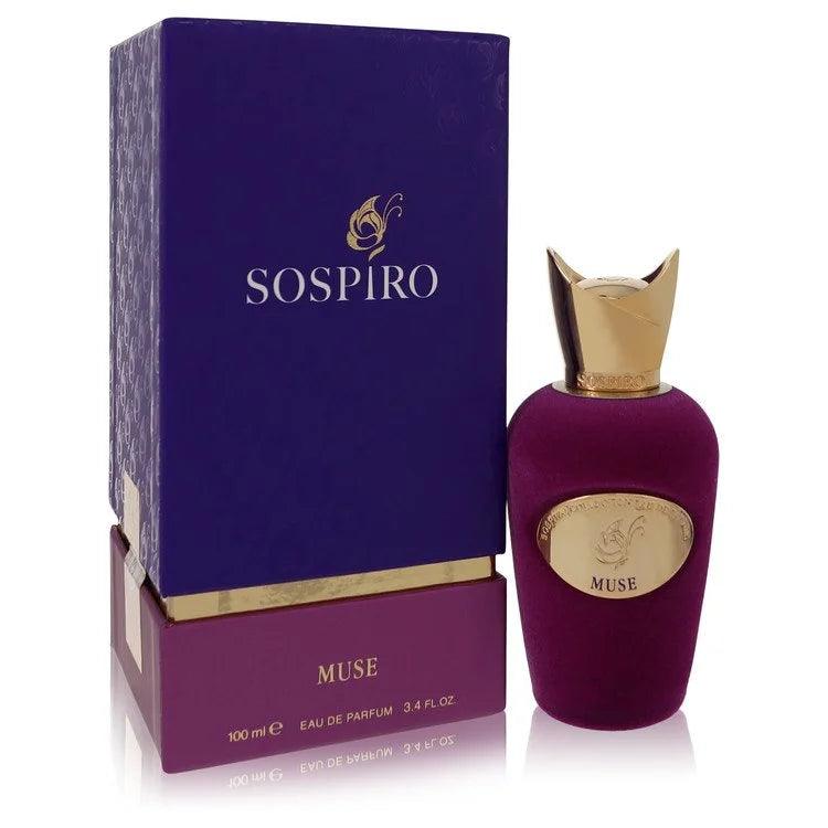 Sospiro Muse Eau De Parfum Spray By Sospiro - detoks.ca