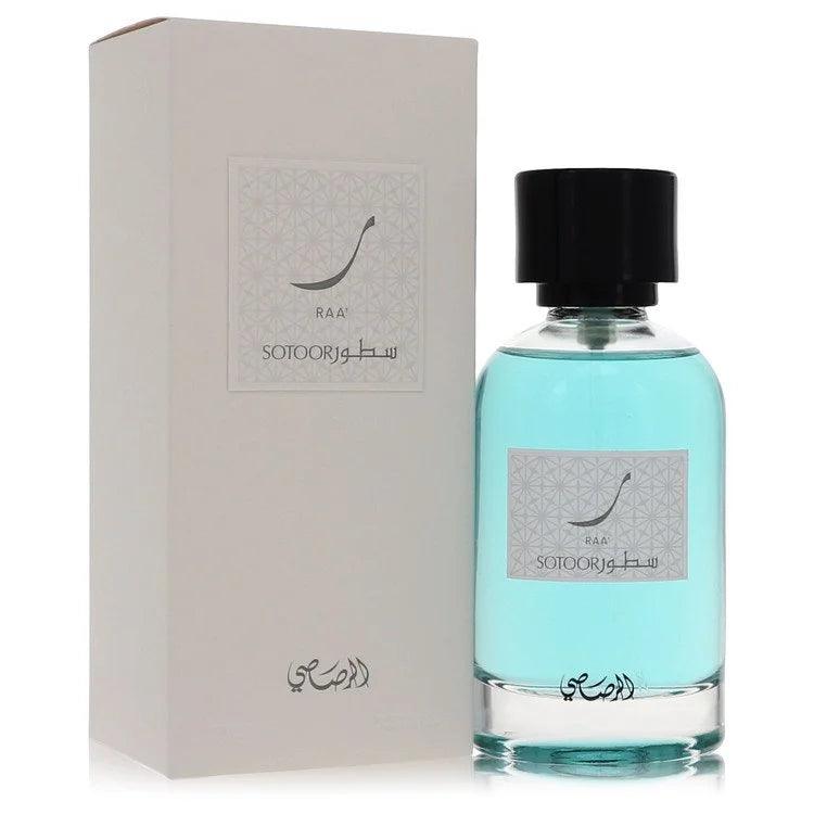 Sotoor Raa Eau De Parfum Spray By Rasasi - detoks.ca