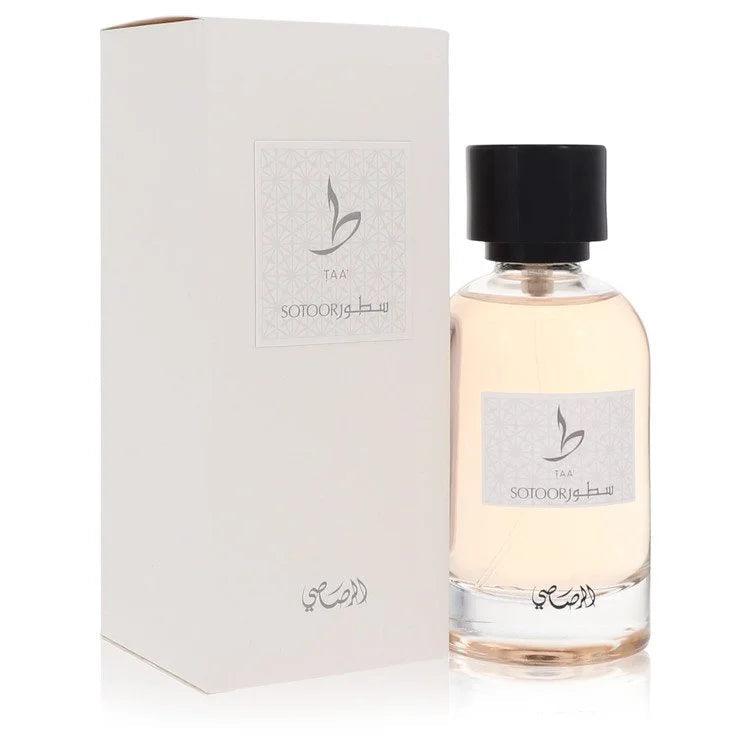 Sotoor Taa Eau De Parfum Spray By Rasasi - detoks.ca