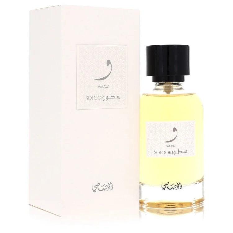 Sotoor Waaw Eau De Parfum Spray By Rasasi - detoks.ca