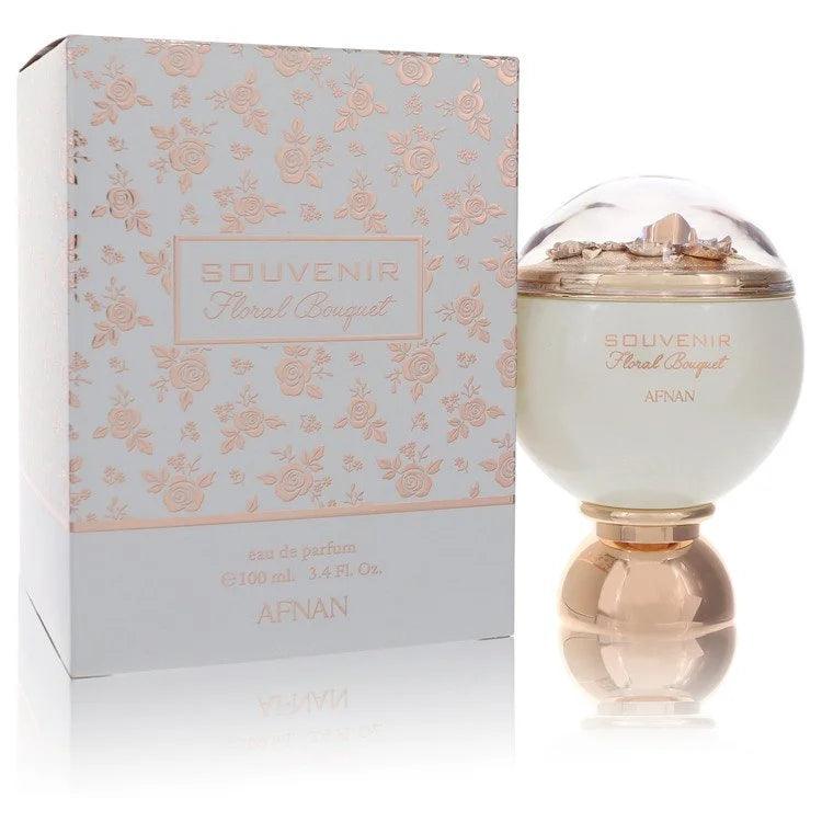 Souvenir Floral Bouquet Eau De Parfum Spray By Afnan - detoks.ca