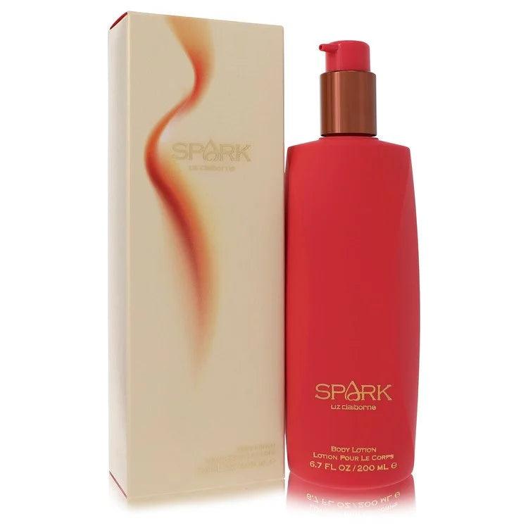 Spark Body Lotion By Liz Claiborne - detoks.ca