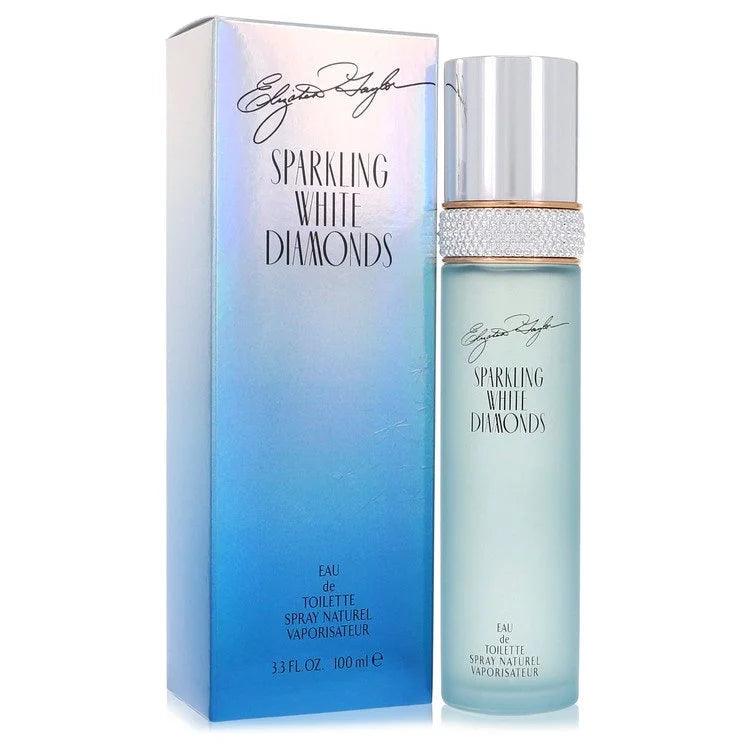 Sparkling White Diamonds Eau De Toilette Spray By Elizabeth Taylor - detoks.ca