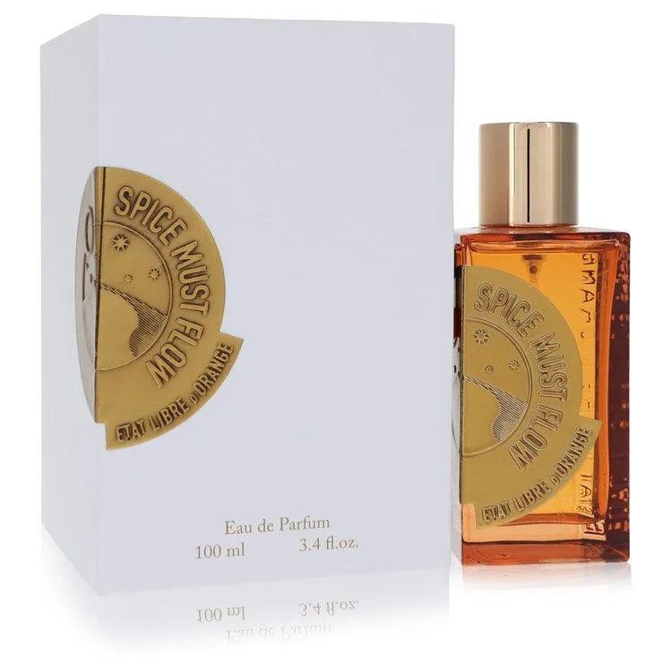 Spice Must Flow Eau De Parfum Spray By Etat Libre d'Orange - detoks.ca