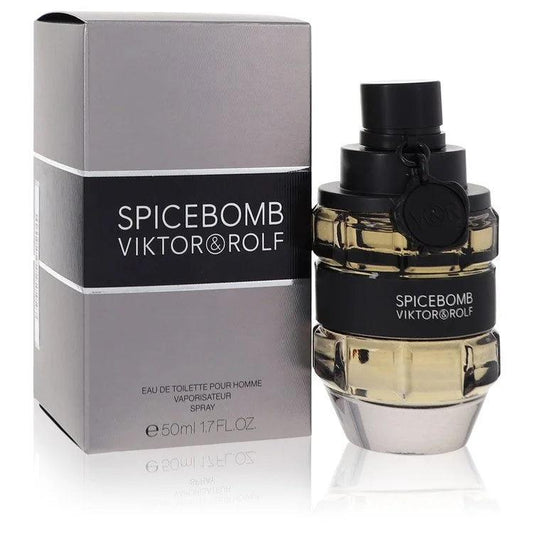 Spicebomb Eau De Toilette Spray By Viktor & Rolf - detoks.ca