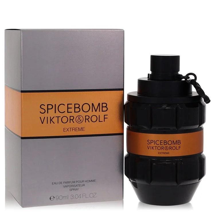 Spicebomb Extreme Eau De Parfum Spray By Viktor & Rolf - detoks.ca