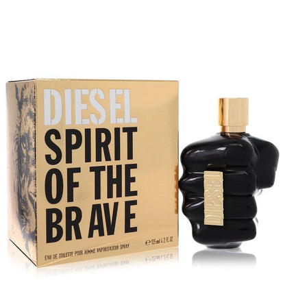 Spirit Of The Brave Eau De Toilette Spray By Diesel - detoks.ca