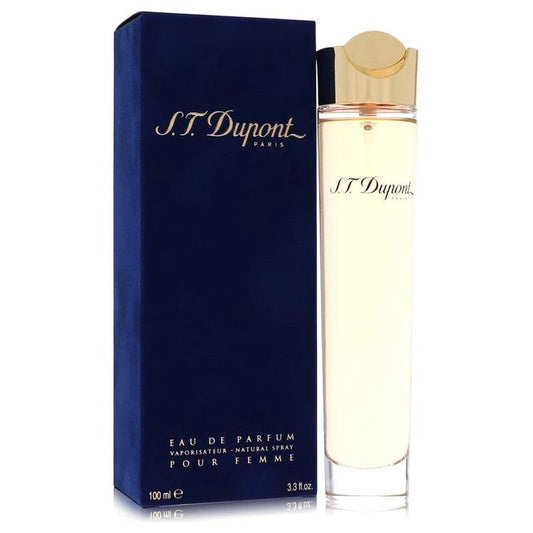 St Dupont Eau De Parfum Spray By St Dupont - detoks.ca