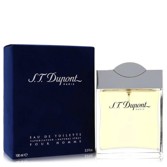 St Dupont Eau De Toilette Spray By St Dupont - detoks.ca