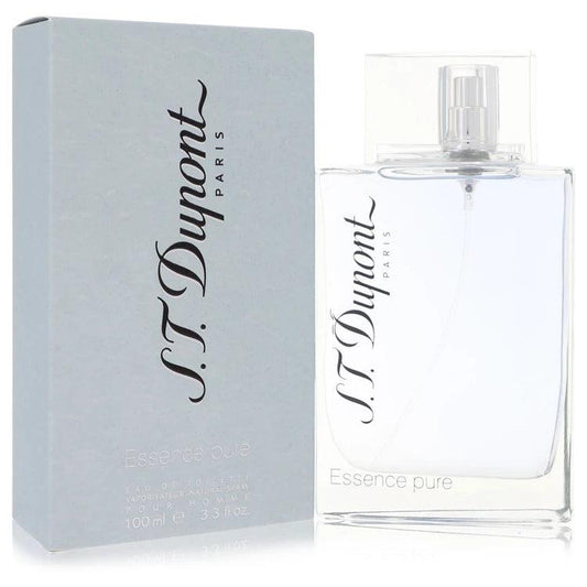 St Dupont Essence Pure Eau De Toilette Spray By St Dupont - detoks.ca