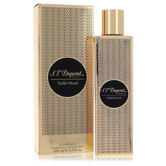 St Dupont Noble Wood Eau De Parfum Spray (Unisex) By ST Dupont - detoks.ca