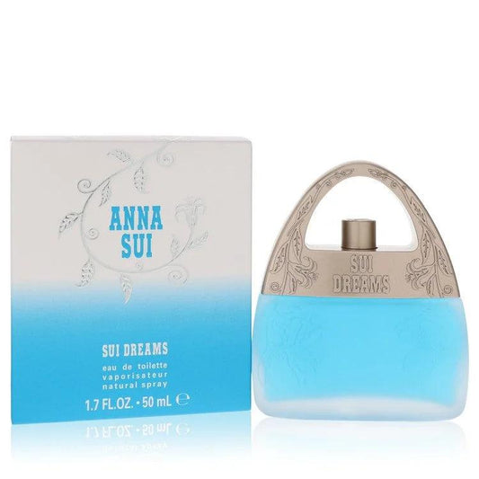 Sui Dreams Eau De Toilette Spray By Anna Sui - detoks.ca