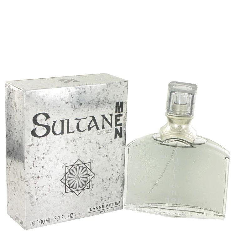 Sultan Eau De Toilette Spray By Jeanne Arthes - detoks.ca