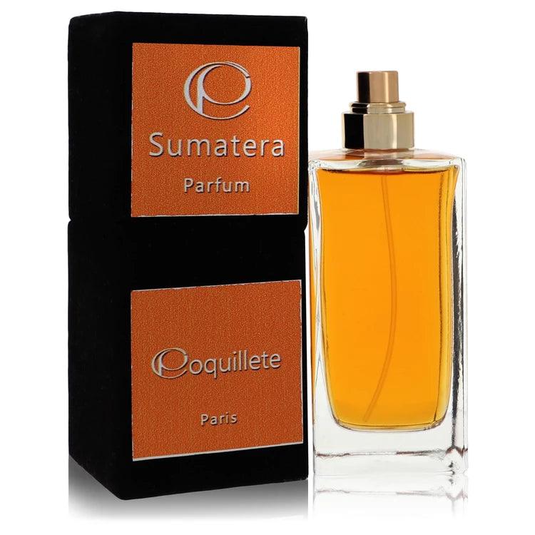 Sumatera Eau De Parfum Spray By Coquillete - detoks.ca