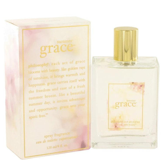 Summer Grace Eau De Toilette Spray By Philosophy - detoks.ca