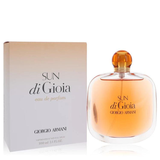 Sun Di Gioia Eau De Parfum Spray By Giorgio Armani - detoks.ca