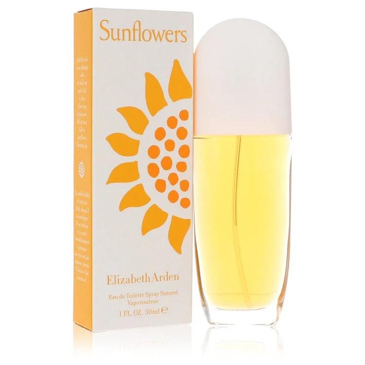 Sunflowers Eau De Toilette Spray By Elizabeth Arden - detoks.ca