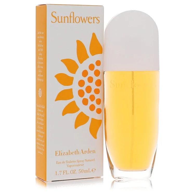 Sunflowers Eau De Toilette Spray By Elizabeth Arden - detoks.ca