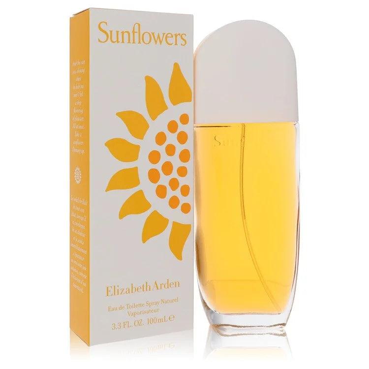 Sunflowers Eau De Toilette Spray By Elizabeth Arden - detoks.ca