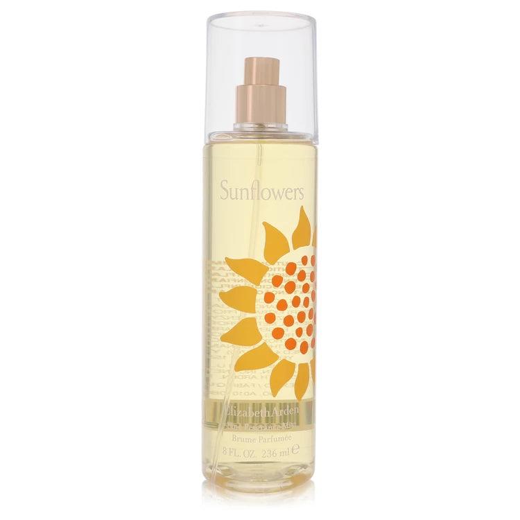 Sunflowers Fine Fragrance Mist By Elizabeth Arden - detoks.ca