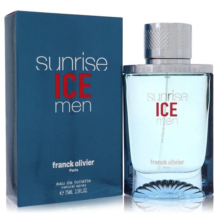 Sunrise Ice Eau De Toilette Spray By Franck Olivier - detoks.ca