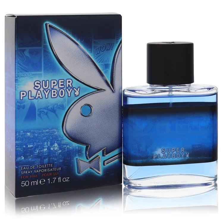 Super Playboy Eau De Toilette Spray By Coty - detoks.ca