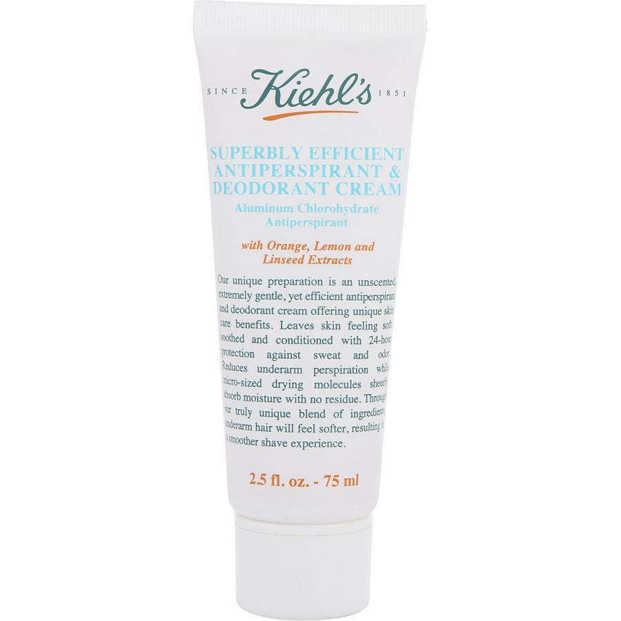 Superbly Efficient Anti-Perspirant & Deodorant Cream - detoks.ca