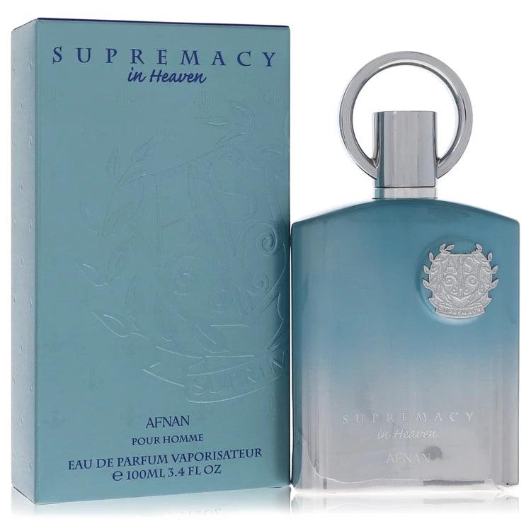 Supremacy In Heaven Eau De Parfum Spray By Afnan - detoks.ca